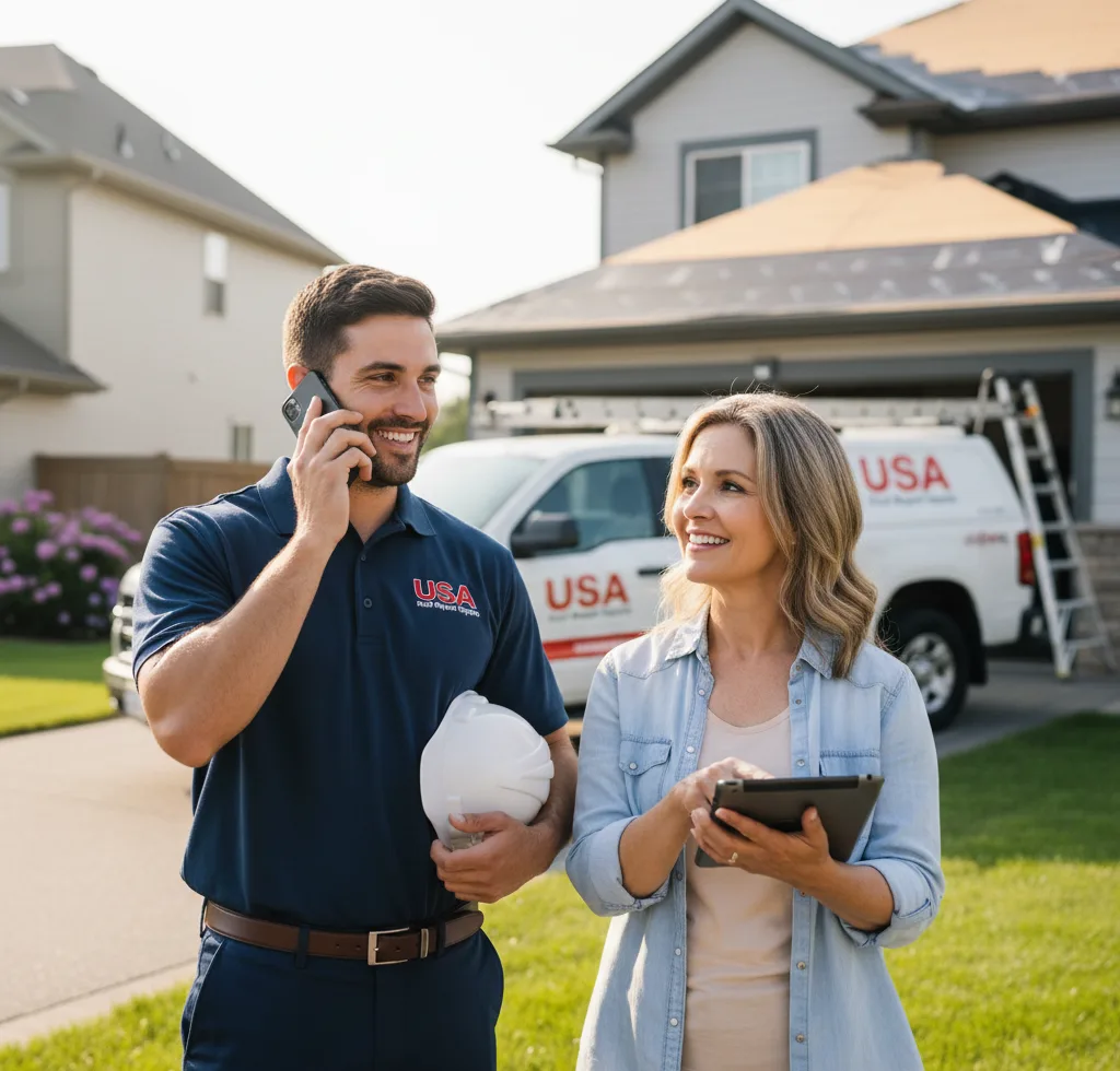 Emergency Roof Repair in Mims, FL